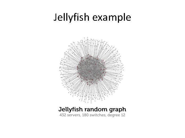 Jellyfish example 
