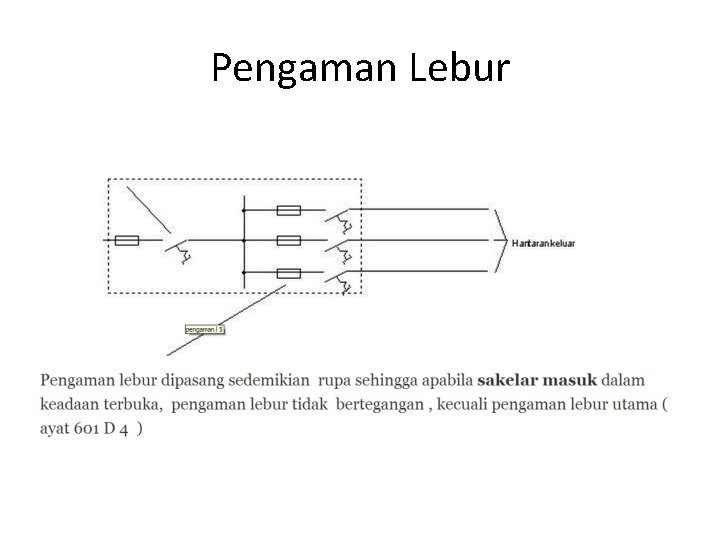 Pengaman Lebur 