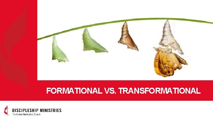 FORMATIONAL VS. TRANSFORMATIONAL 