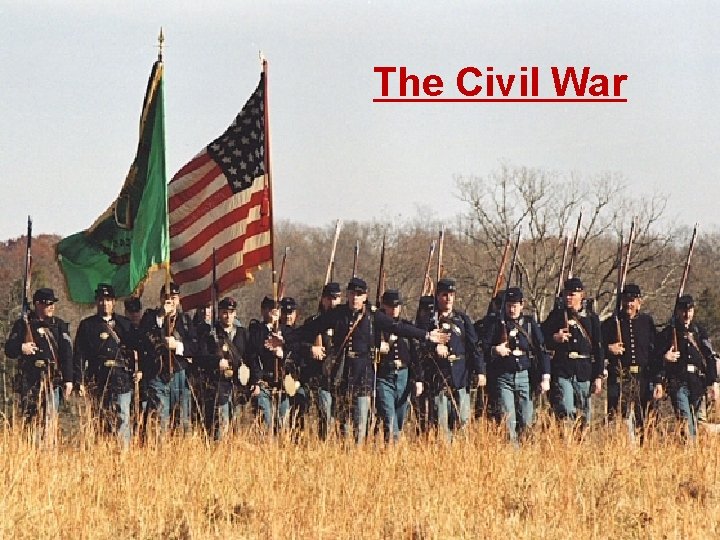 The Civil War 