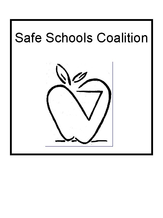 Safe Schools Coalition 