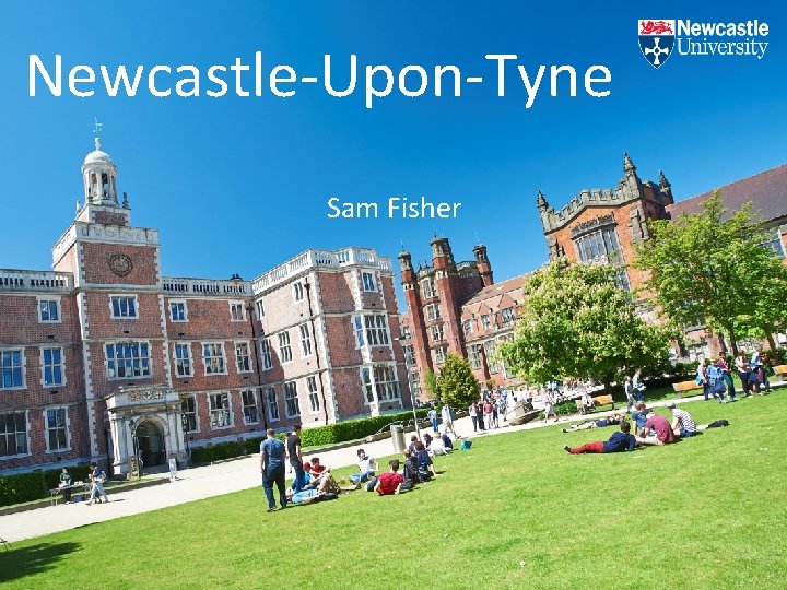 Newcastle-Upon-Tyne Sam Fisher 