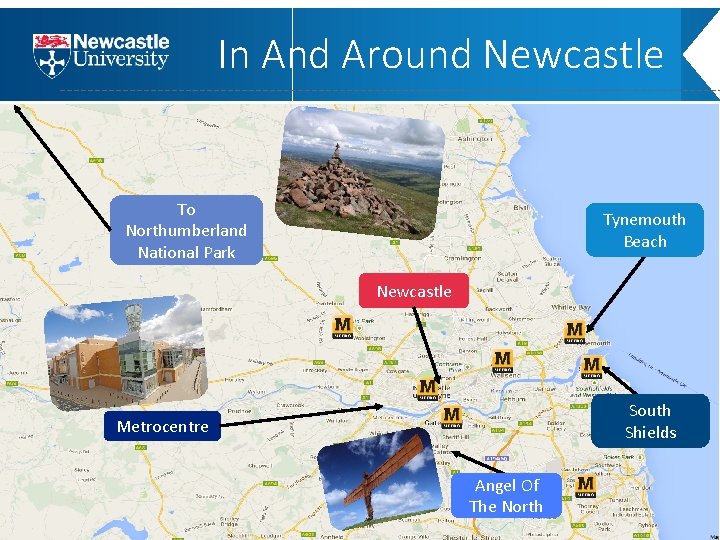 In And Around Newcastle To Northumberland National Park Tynemouth Beach Newcastle South Shields Metrocentre