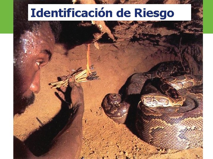 Identificación de Riesgo ARP SURA 