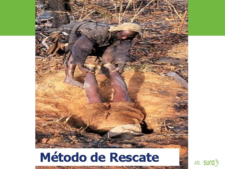 Método de Rescate ARP SURA 