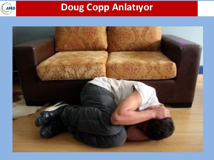 Doug Copp Anlatıyor 