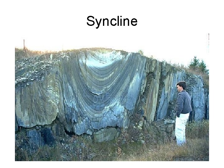 Syncline 