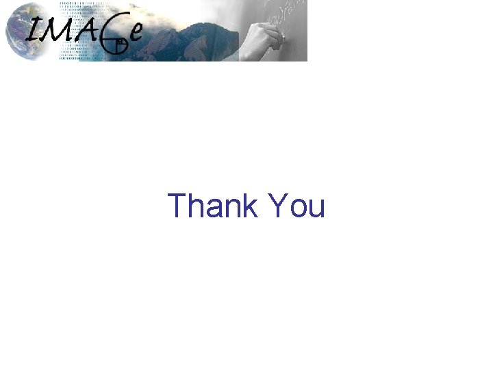 Thank You 