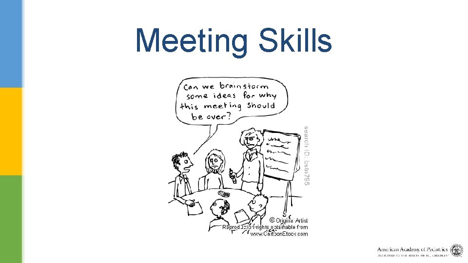 Meeting Skills 