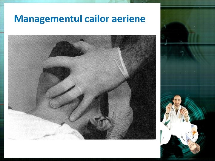 Managementul cailor aeriene 