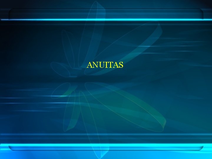 ANUITAS 