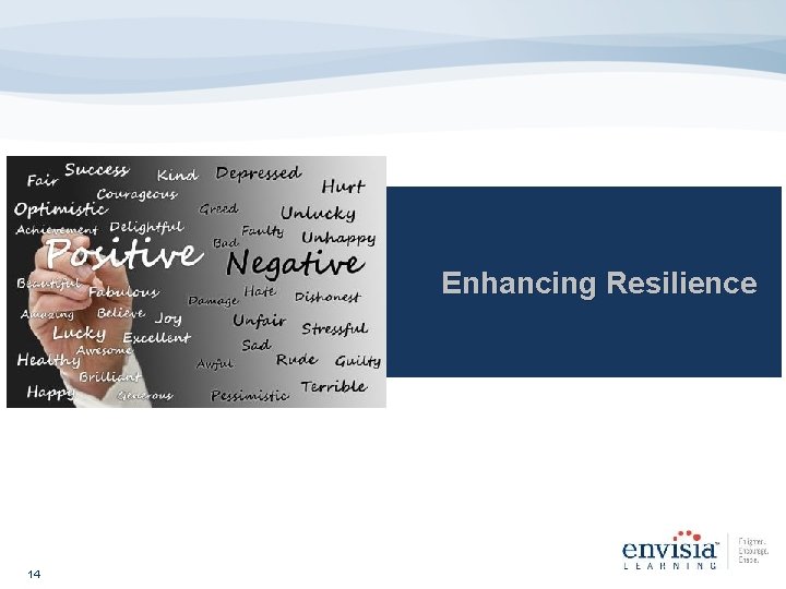 Enhancing Resilience 14 