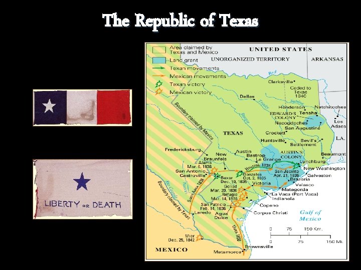 The Republic of Texas 