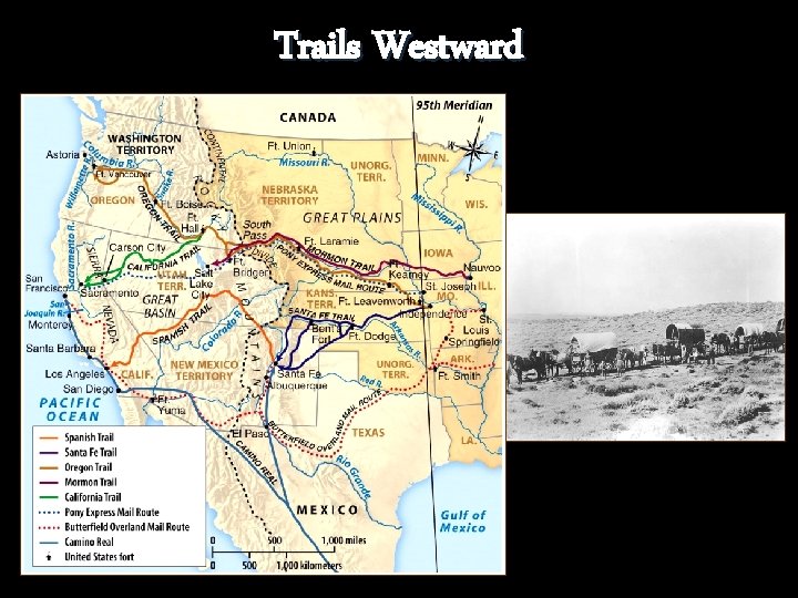 Trails Westward 