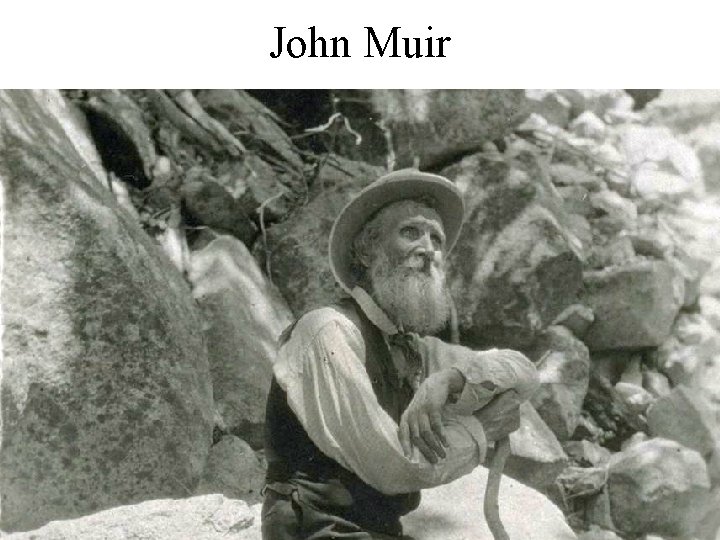 John Muir 