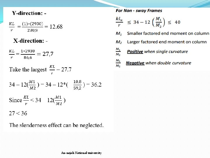 An-najah National university 