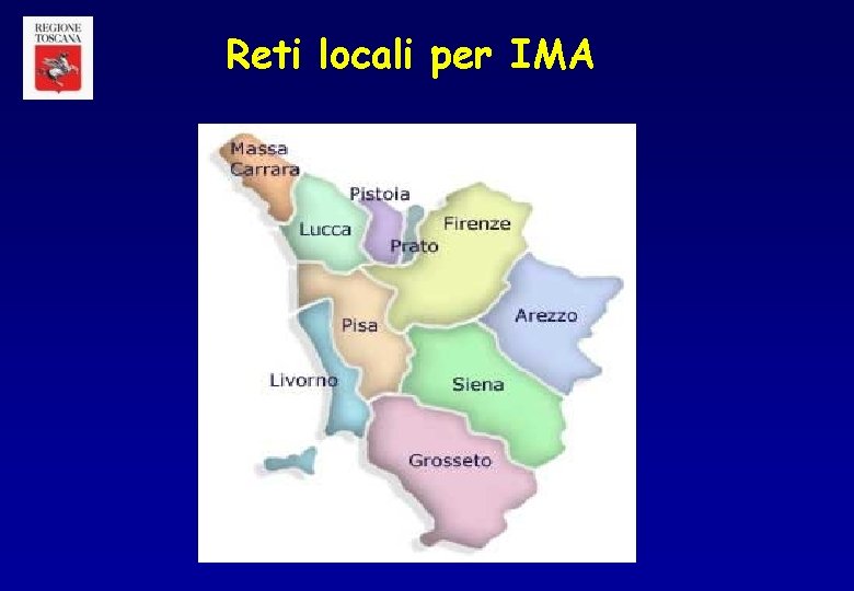 Reti locali per IMA 