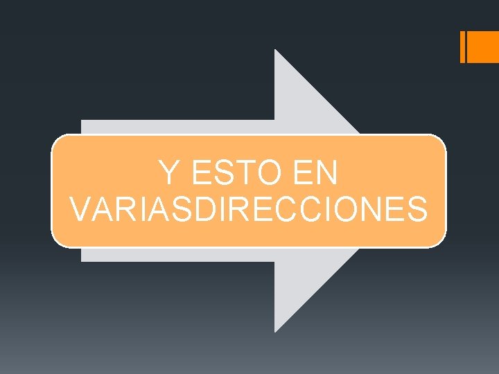 Y ESTO EN VARIASDIRECCIONES 
