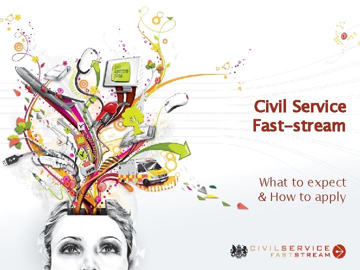 Civil Service Fast-stream What to expect & How to apply Civil Service Fast-stream What to expect & How to apply