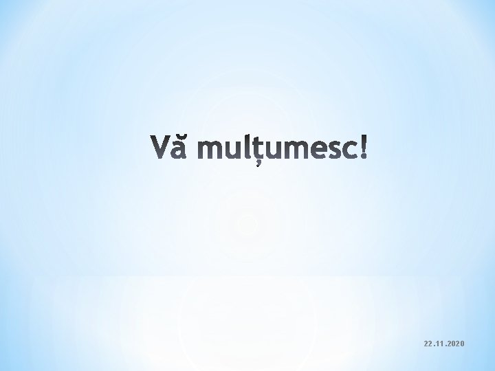 22. 11. 2020 22. 11. 2020