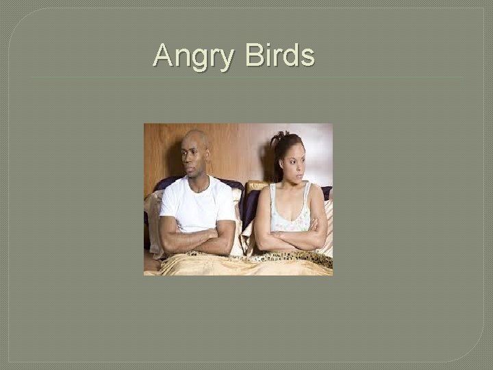 Angry Birds 