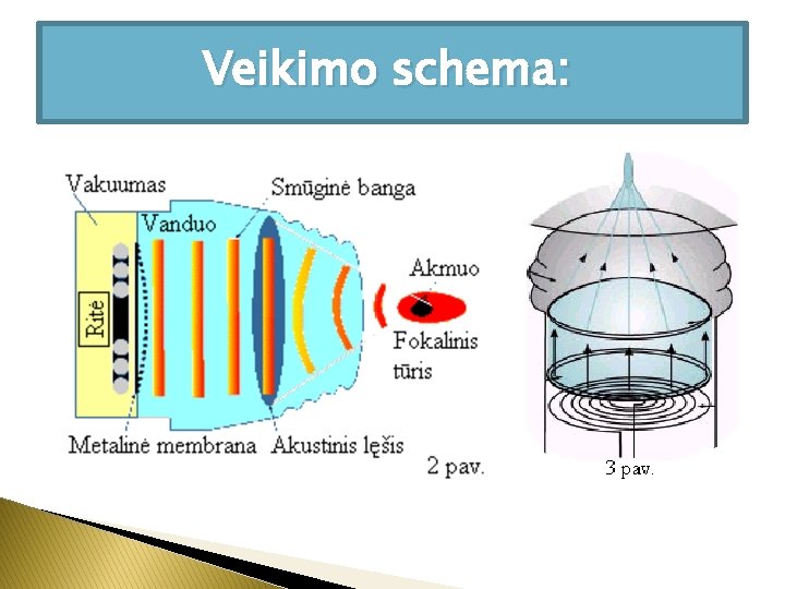 Veikimo schema: 