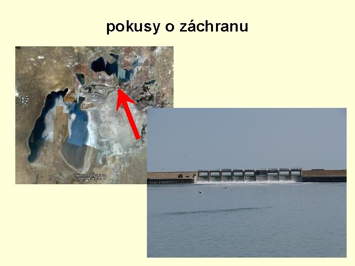 pokusy o záchranu 