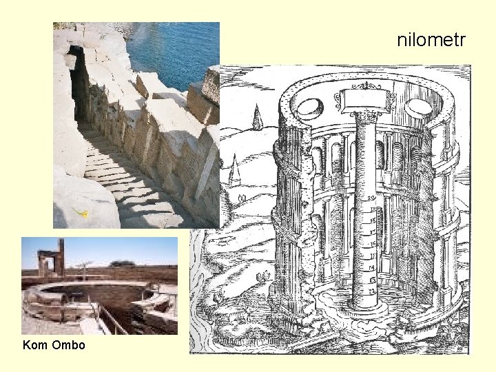 nilometr Kom Ombo 