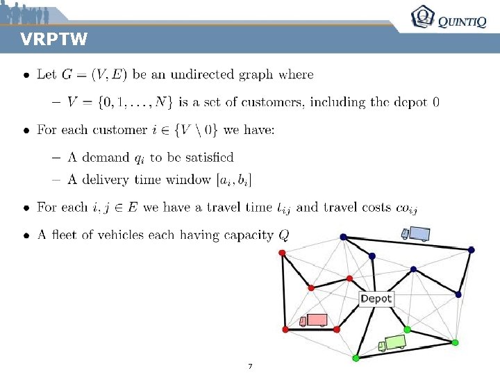 VRPTW 7 