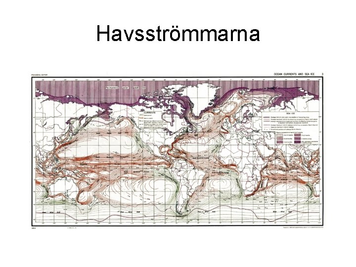 Havsströmmarna 