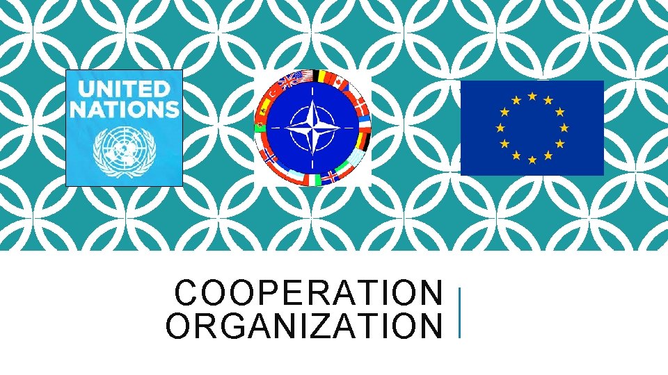 COOPERATION ORGANIZATION 
