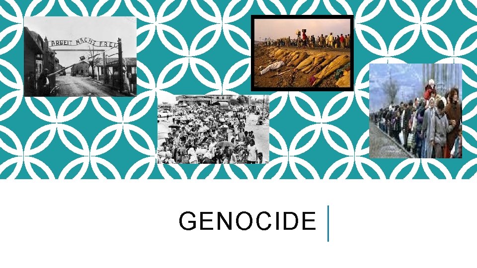 GENOCIDE 