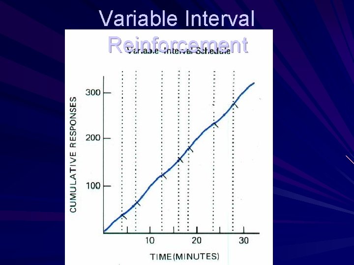 Variable Interval Reinforcement 