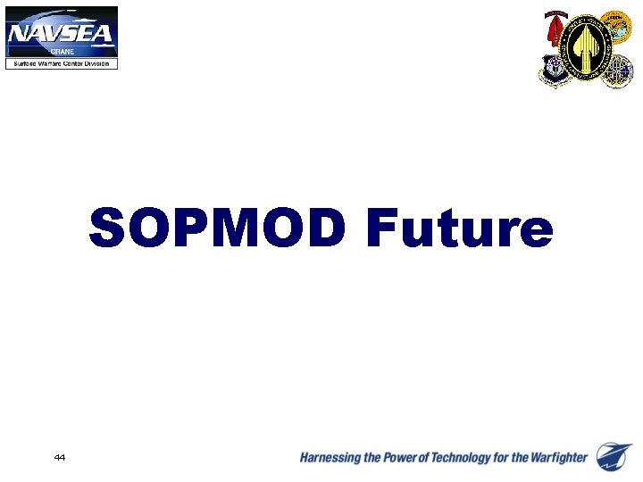 SOPMOD Future 44 