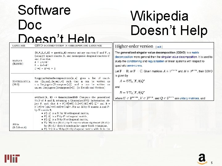 Software Doc Doesn’t Help Wikipedia Doesn’t Help 5 
