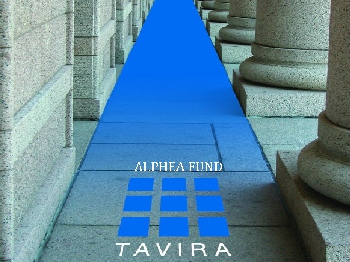 ALPHEA FUND 