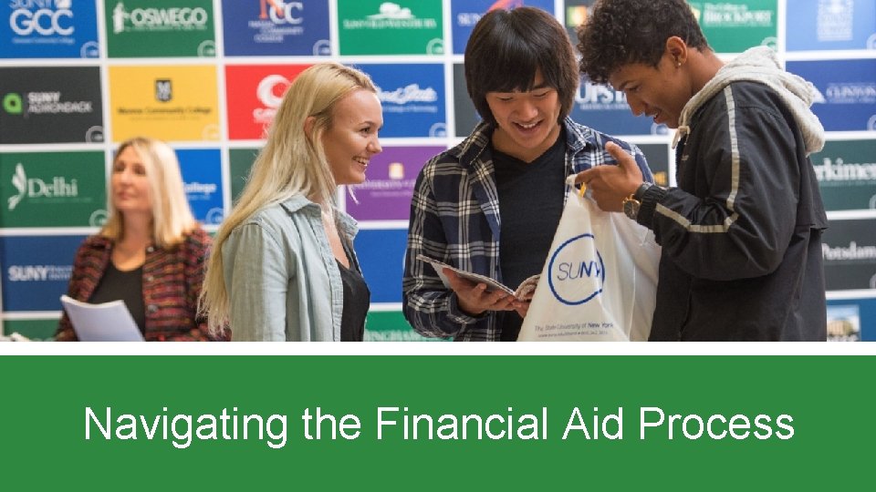 Navigating the Financial Aid Process 