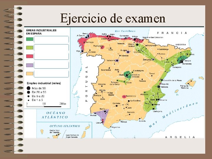 Ejercicio de examen 