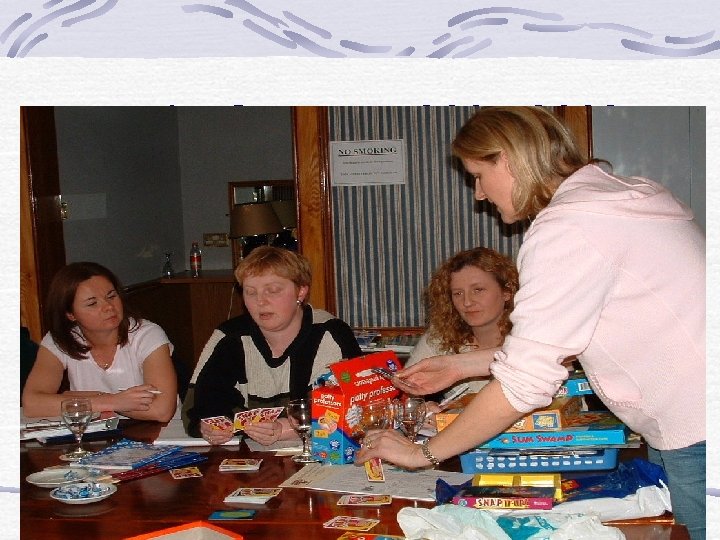 Maths Seminars 2001 -2002 