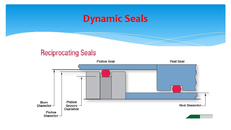 Dynamic Seals 