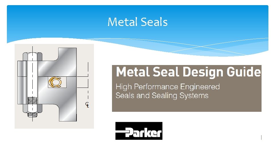 Metal Seals 