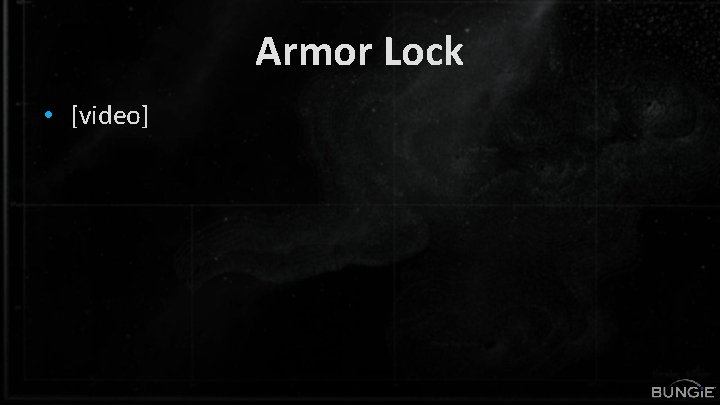 Armor Lock • [video] 