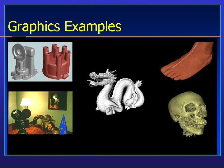 Graphics Examples 