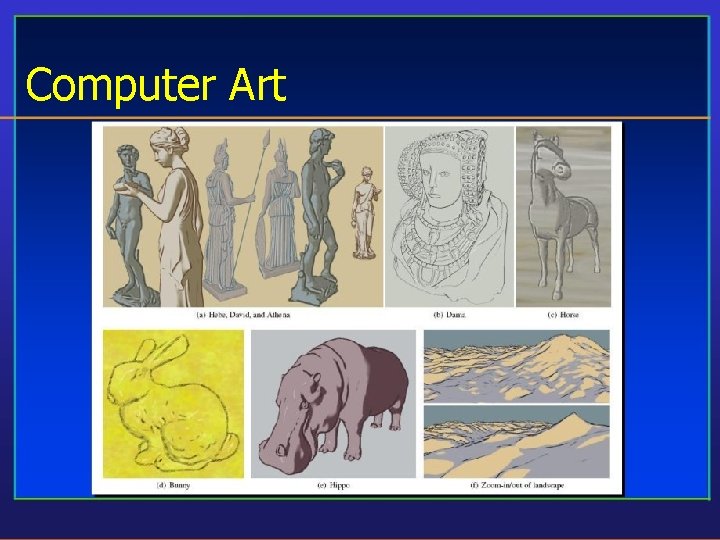 Computer Art 