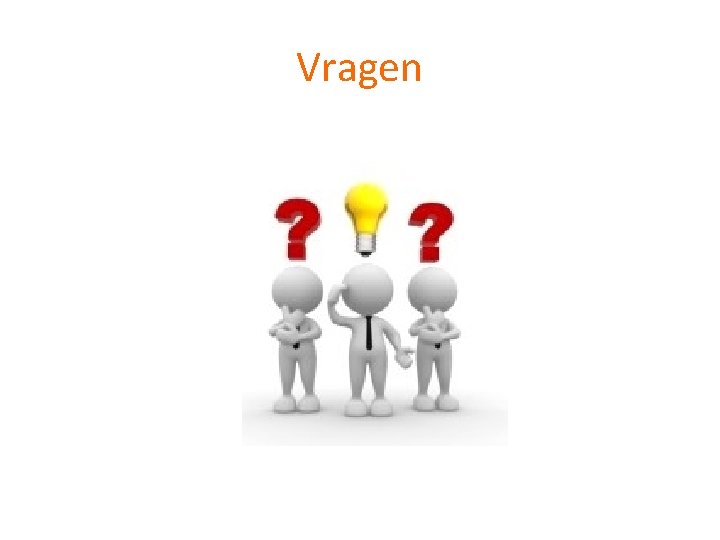 Vragen 