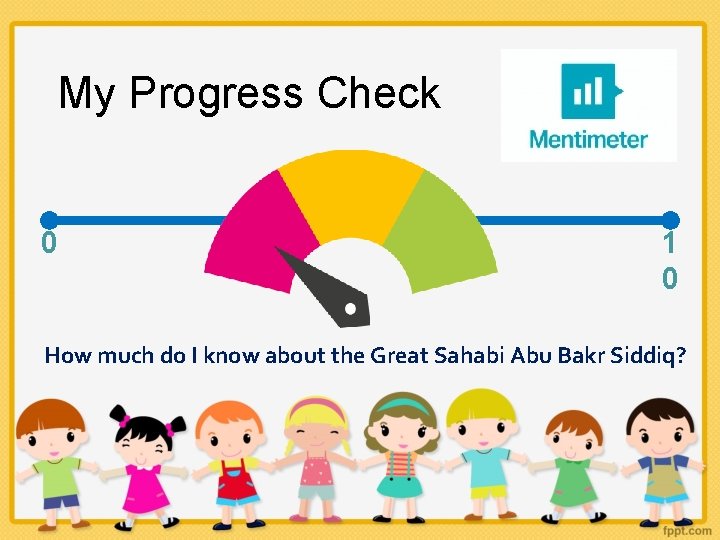 My Progress Check 0 1 0 How much do I know about the Great