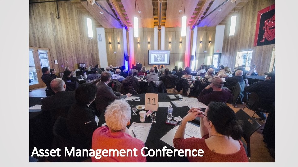 Asset Management Conference 