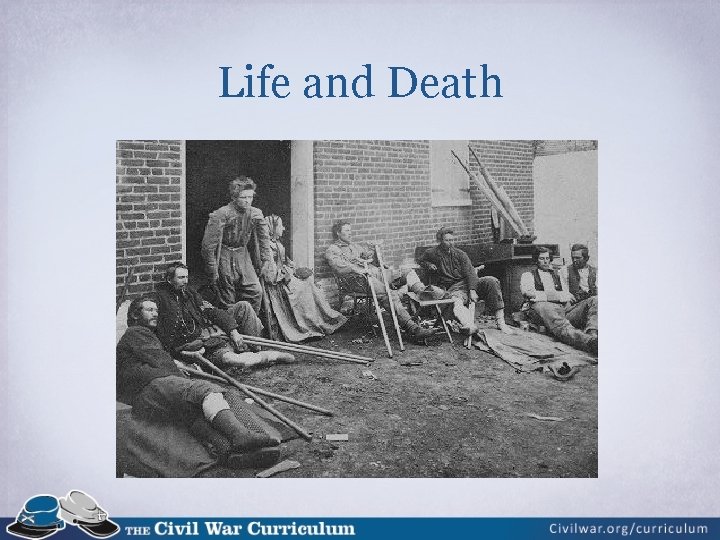 Life and Death 