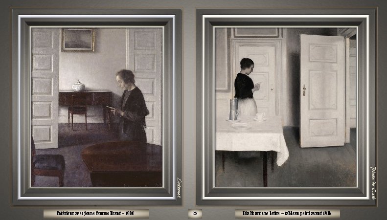 Photo de Cath Internet Intérieur avec jeune femme lisant – 1900 28 Ida lisant Photo de Cath Internet Intérieur avec jeune femme lisant – 1900 28 Ida lisant