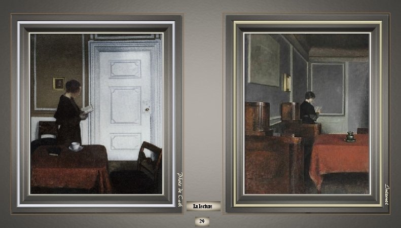 29 Internet Photo de Cath La lecture 29 Internet Photo de Cath La lecture